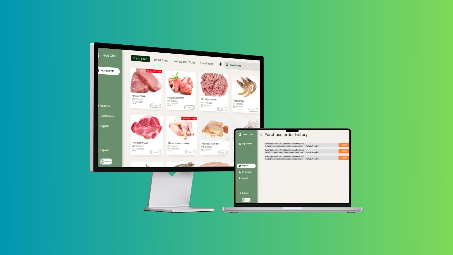 Stock Management System 1