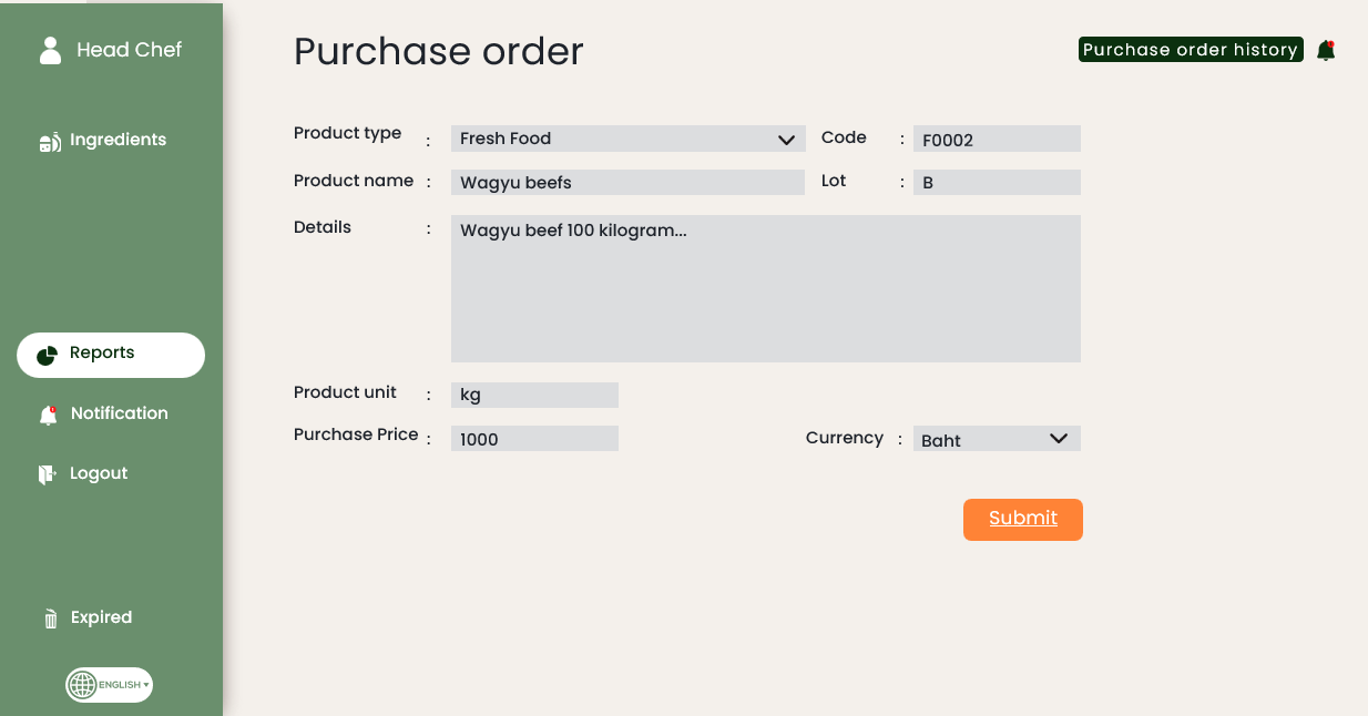 Stock Management System 2