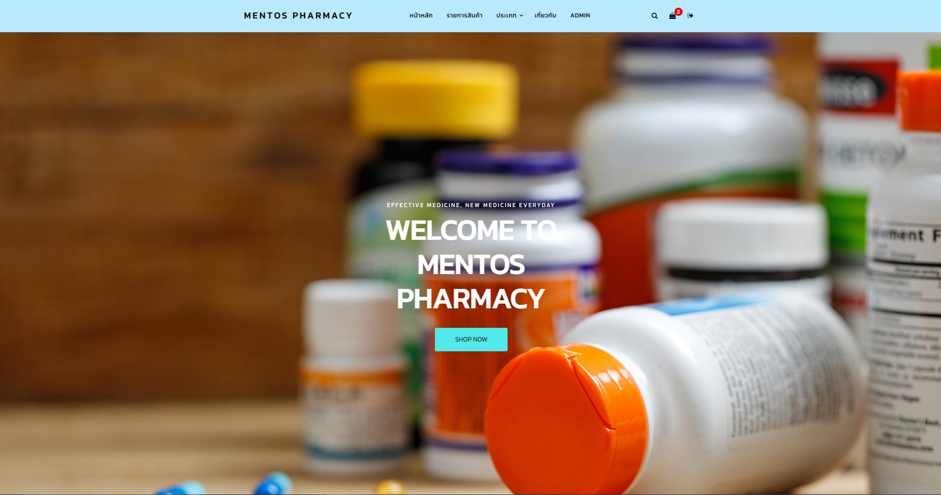 Pharmacy Store 1