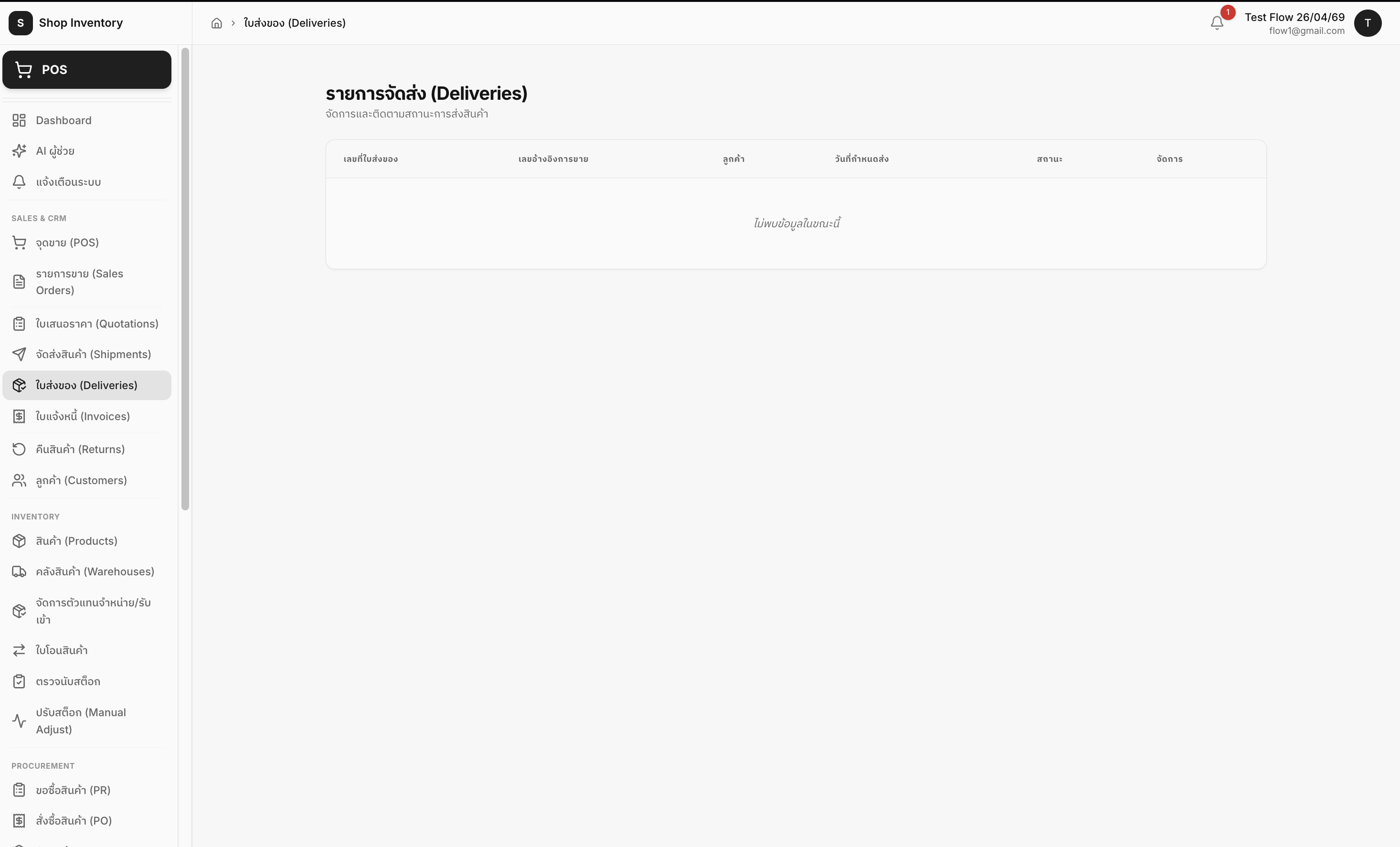 Shop Inventory & Sales Management System 15